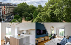 St Ambroise l Appartement moderne et familial
